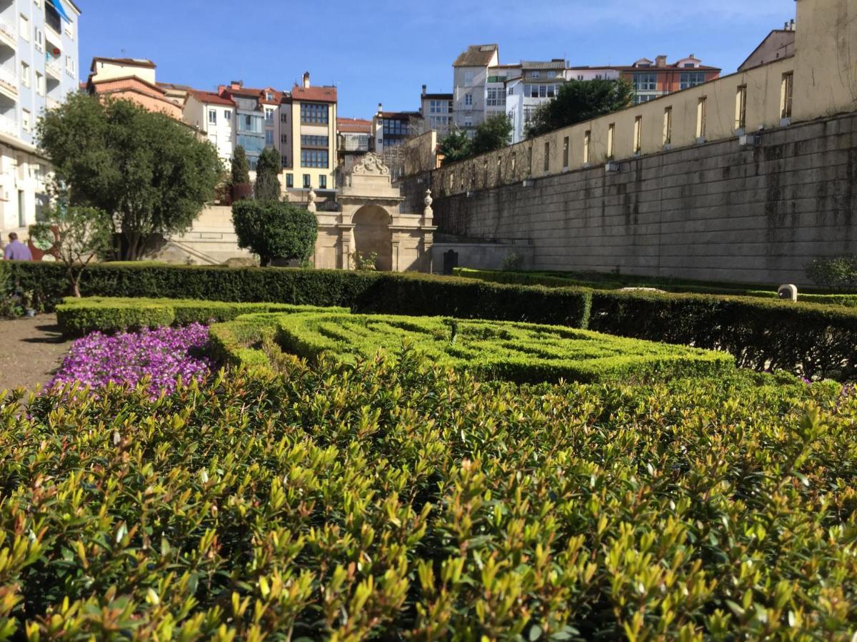 Joya En Orense Centro Exteriér fotografie