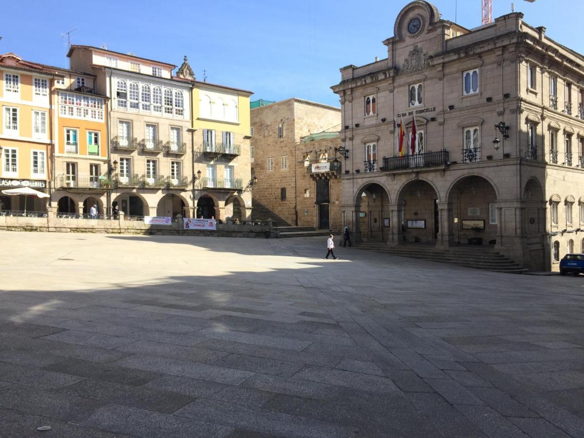 Joya En Orense Centro Exteriér fotografie
