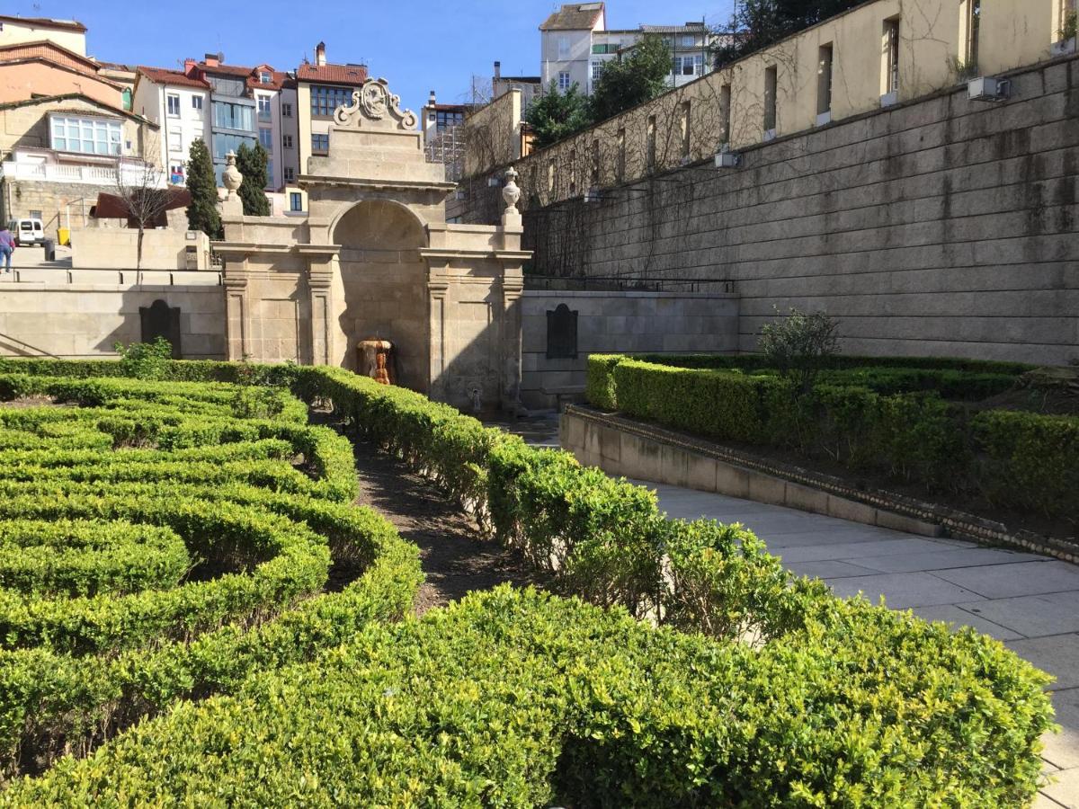 Joya En Orense Centro Exteriér fotografie