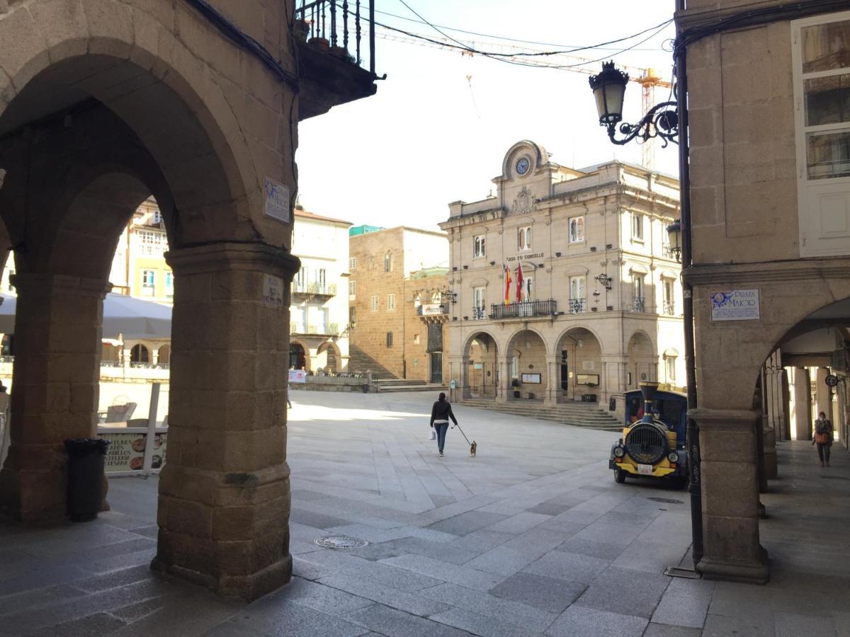 Joya En Orense Centro Exteriér fotografie