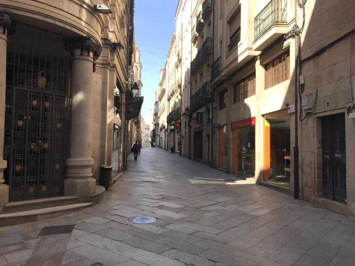 Joya En Orense Centro Exteriér fotografie